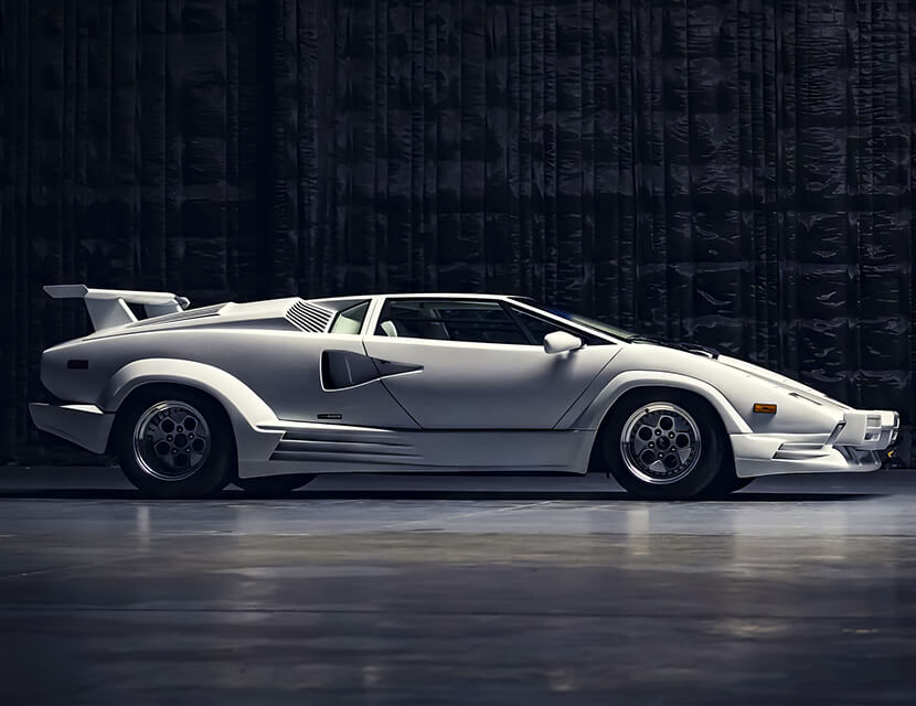 Lamborghini из фильма, обвес на BMW XM и полицейский Model Y