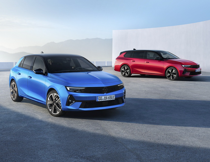 Электрическая Astra, обновленная Serena и внедорожник Lamborghini