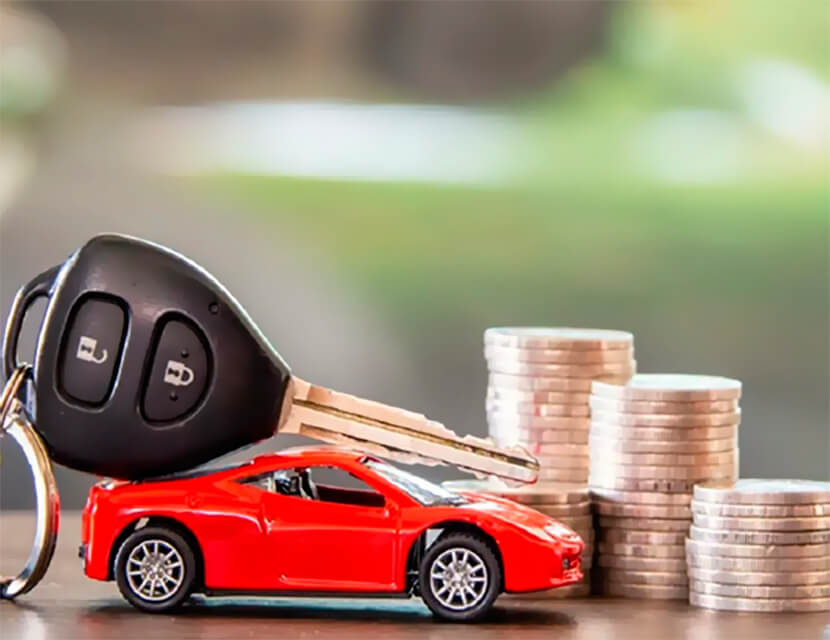 Как работает залог с автомобилями 