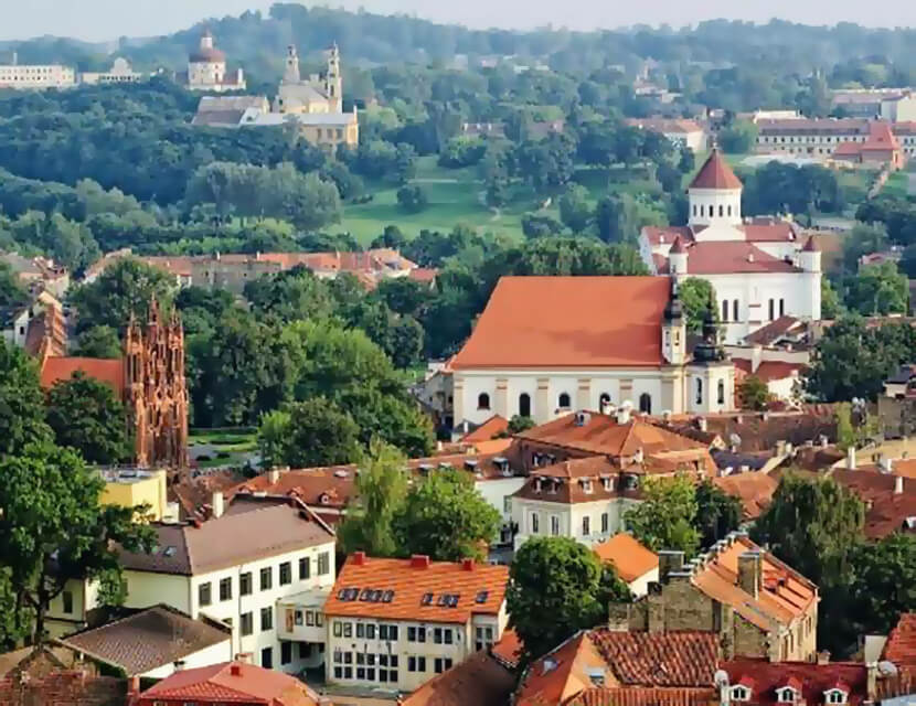 Особенности ПДД разных стран: а как в Литве