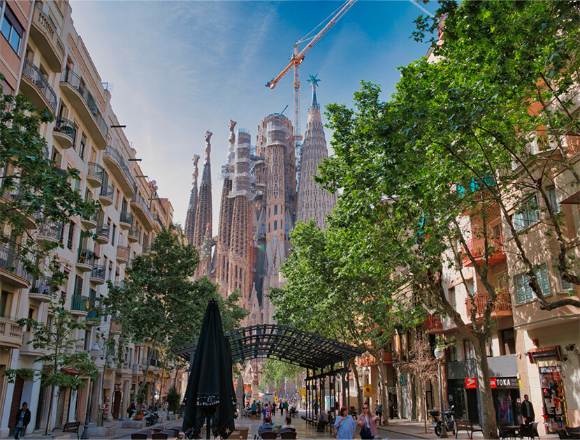 Другая Европа: изучили, на чем ездят в Испании