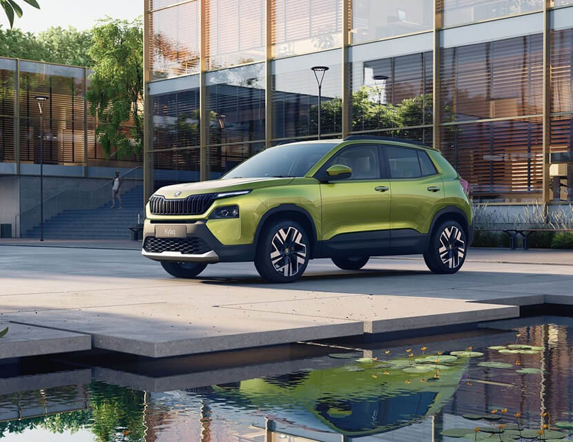 Новый Renault 5 Turbo 3Е, Ford Escort RS2000 и Skoda Kylaq