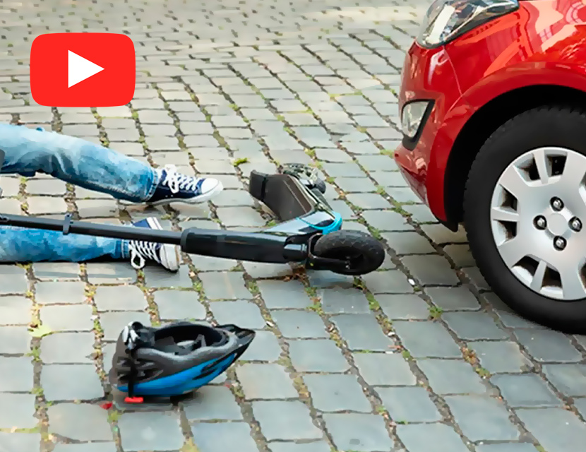 Электросамокаты и другие средства персональной мобильности