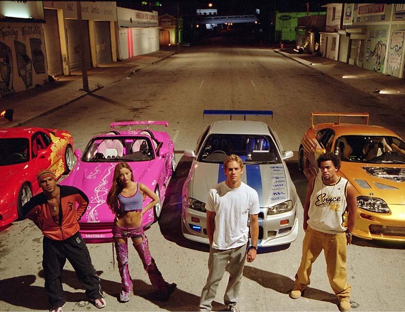 Автомобили из культовых фильмов будут проданы на аукционе