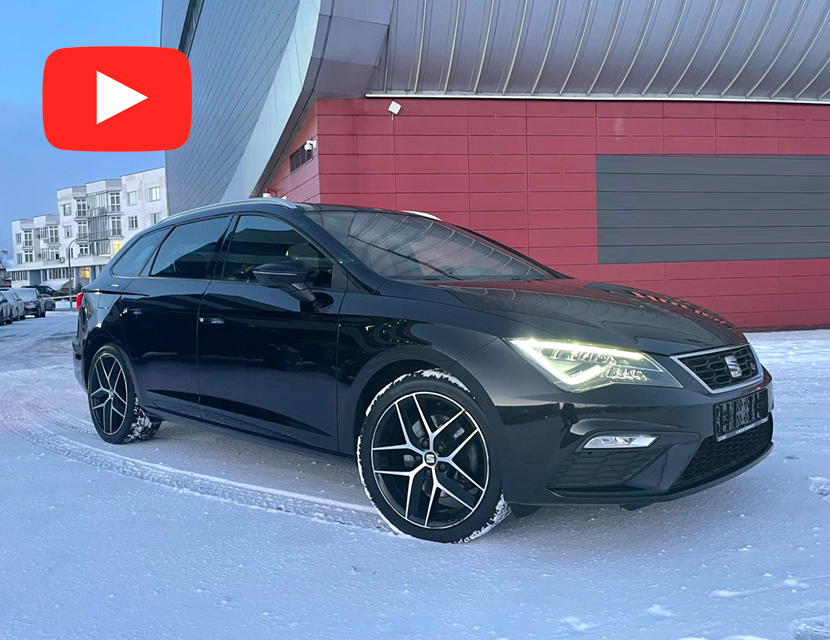 SEAT Leon FR: в тихом омуте черти водятся