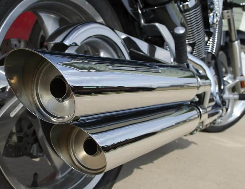 Громкий звук выхлопа: грозит ли за это какая-то ответственность