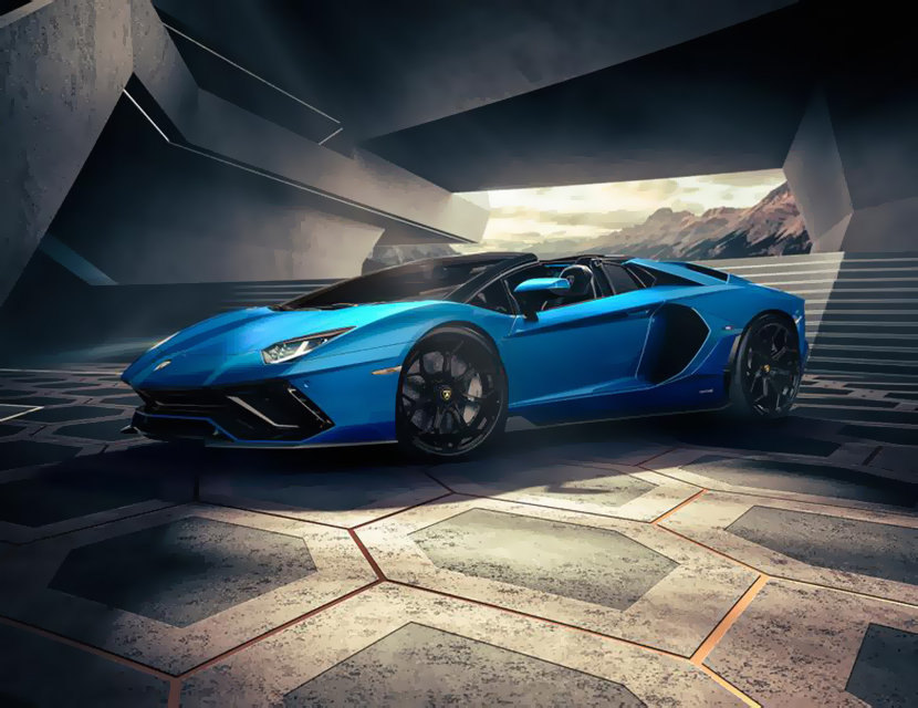 Перебои с поставками Lada и Renault, сгоревшие Lamborghini