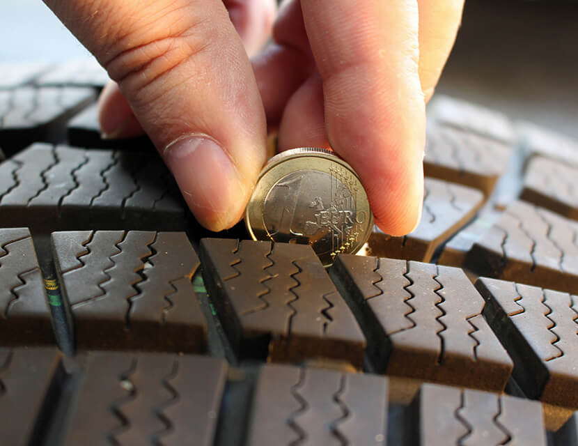 Покупаем «бэушную» резину: на что обратить внимание