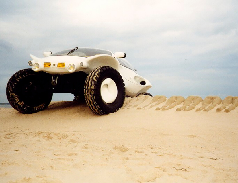 Lada Gorbi: что общего у автомобиля и Горбачева