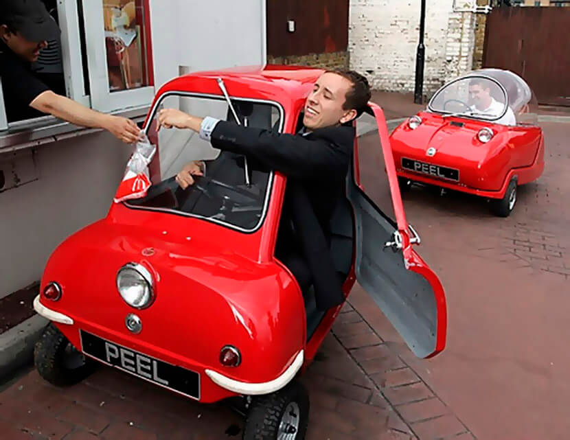 Экономичные авто: умеренный расход топлива