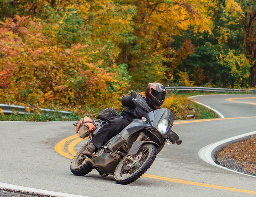 О бедном мотоциклисте замолвите слово