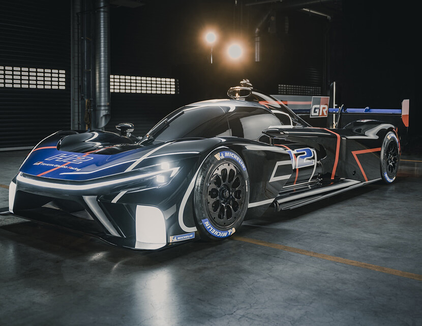 Водородный болид Toyota, электрический Lotus и новая «Ока»