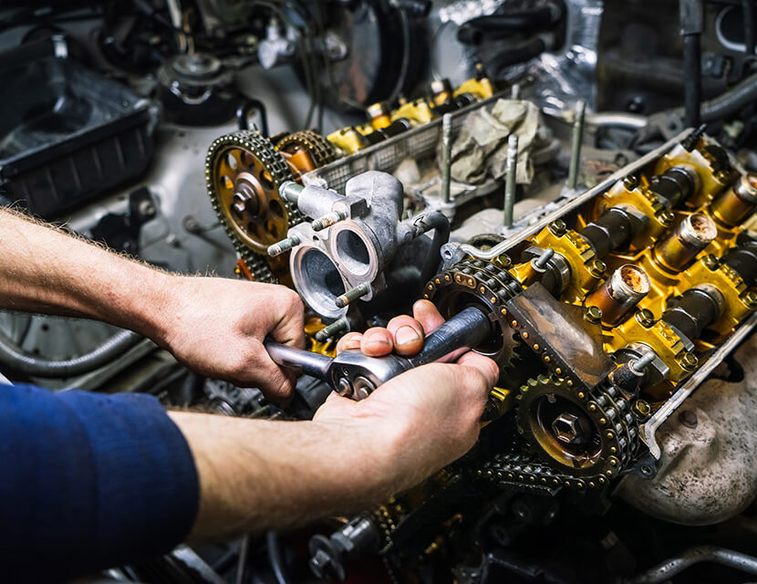 Ремонт мотора: целесообразность