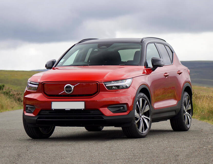 Внедорожники Volvo, BMW бросает вызов, Toyota Camry дорожает