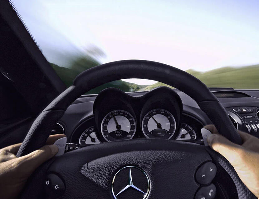 Вибрация при маневре: почему в машине бьет руль