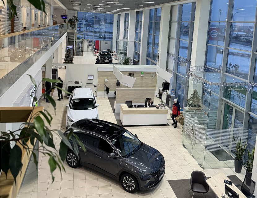 Резкое снижение цен на авто с пробегом