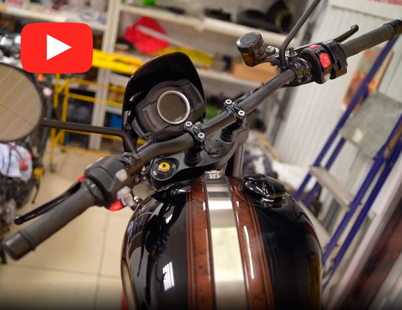 Как отправить мотоцикл в реанимацию