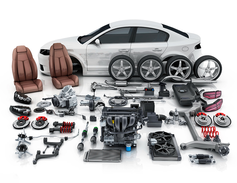 Воровство на парковках