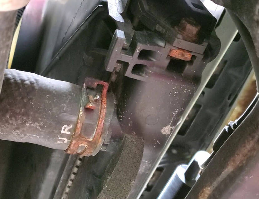 Где тонко, там и рвется