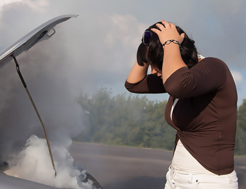 Как лето обостряет скрытые проблемы автомобиля