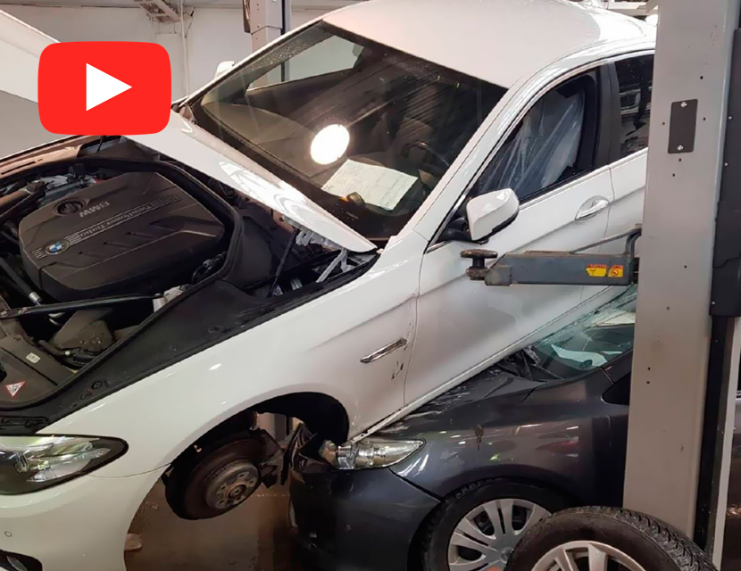 Проблемы на мойках и СТО