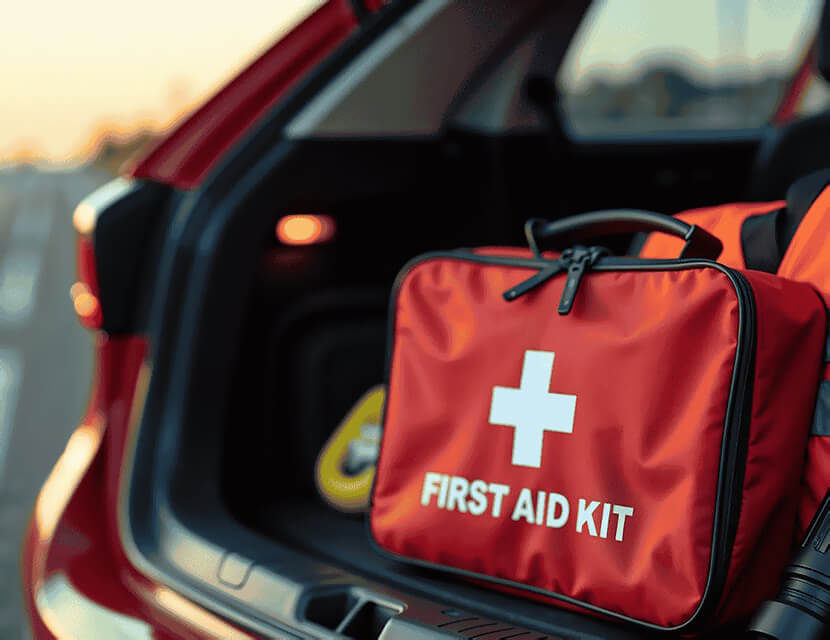 Что должно быть в багажнике у подготовленного водителя