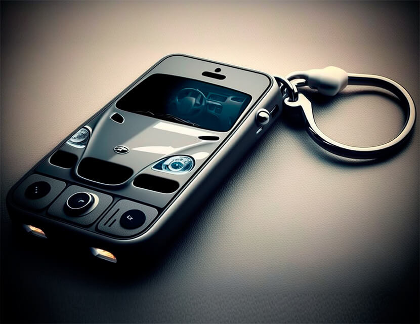 Автобренды ограничивают функционал своих приложений