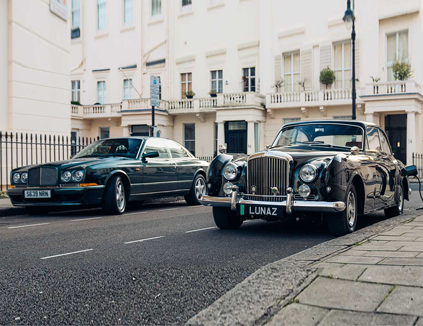 «Москвич 3» в роли такси, кросс Baojun Yep и электрический Bentley