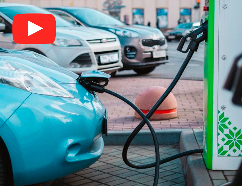 Налог на электромобили