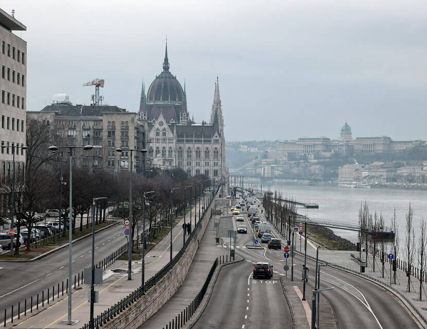 Другая Европа: изучили, на чем ездят в Венгрии