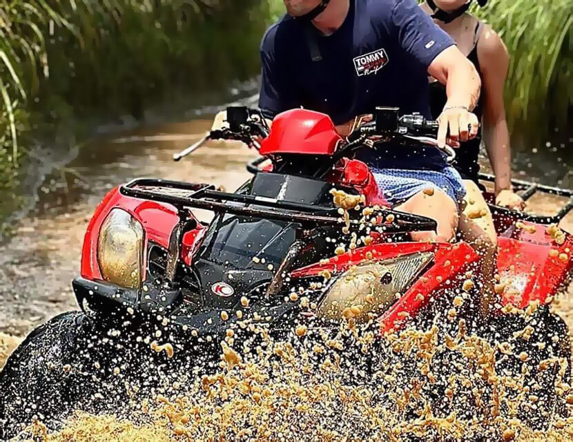 Квадроциклы. Непростой выбор