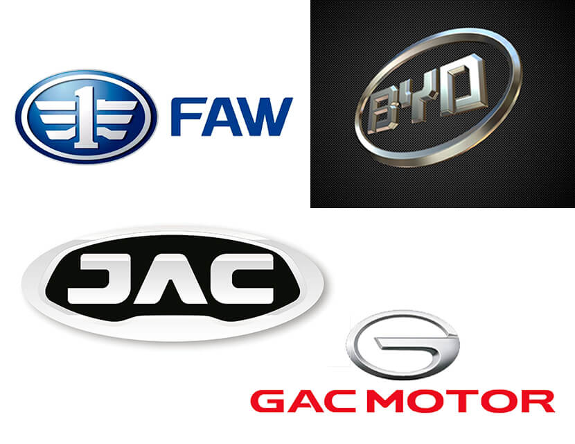 Китайские автомобили: экспансия рынков