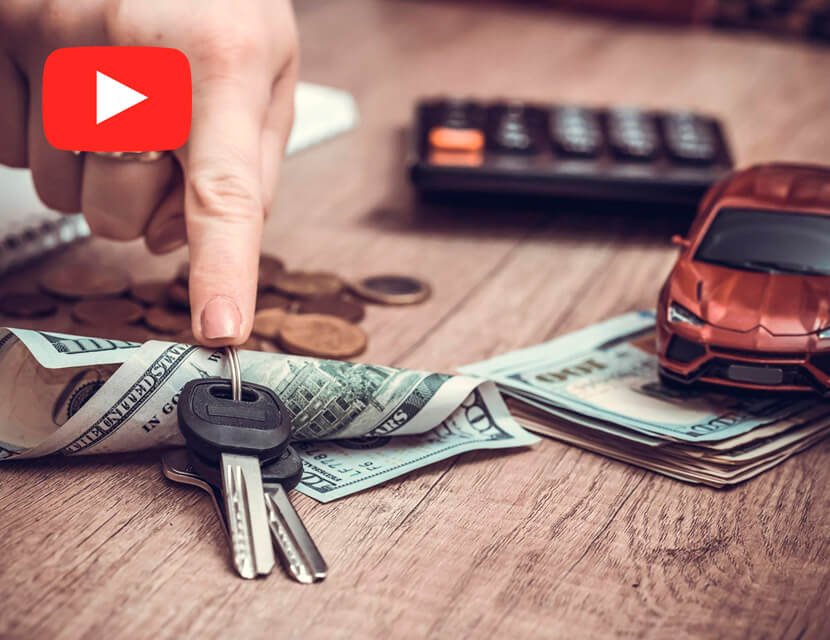 Покупка авто за валюту