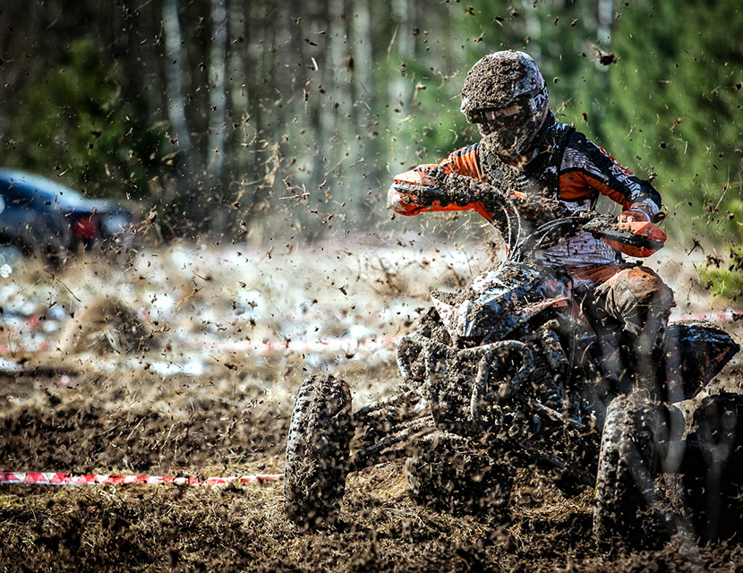 Готовим квадроцикл к эксплуатации