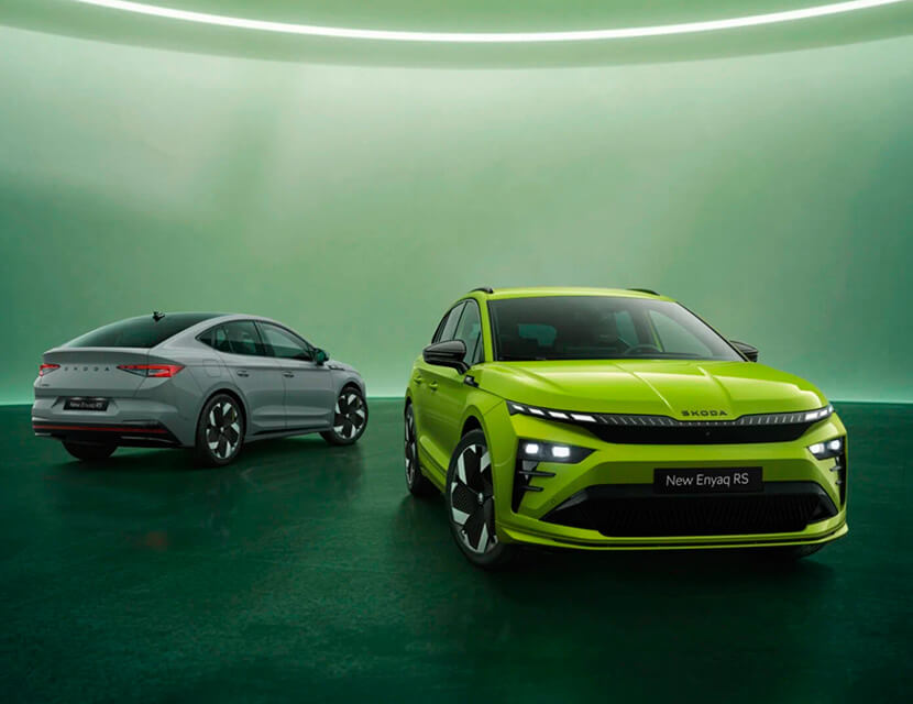 Новые Skoda Enyaq и Jeep Grand Cherokee, спецверсия BMW X7