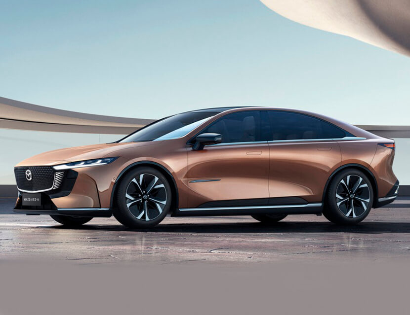 Кроссовер MG HS, новые Land Cruiser 300 и Mazda EZ-6