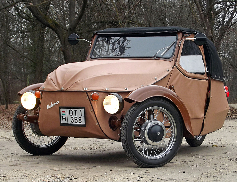 Не только металл: что вы знаете об авто из кожи и полимеров