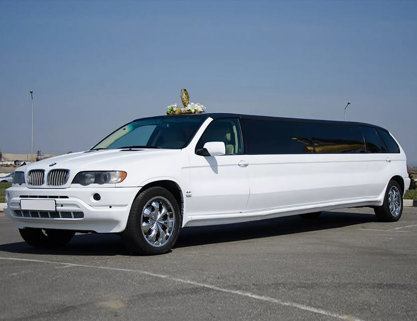 Лимузины на дорогах – это нелегально