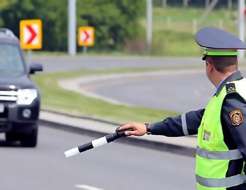 Водитель vs инспектор ГАИ: кто кому обязан