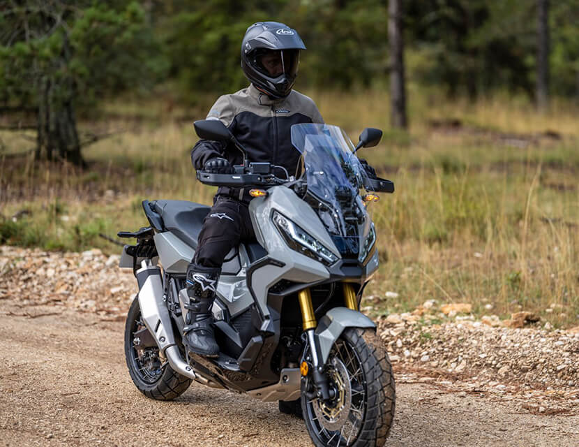 Эндуро-скутеры: городской «кроссовер» на двух колесах 