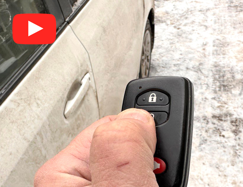 Ключ не открывает машину: решение проблемы