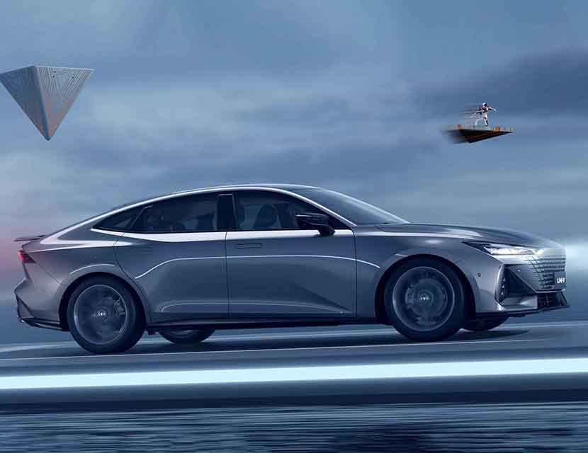 «Убийца» Octavia от Changan, новый ID.7 и интерьер будущего Chrysler