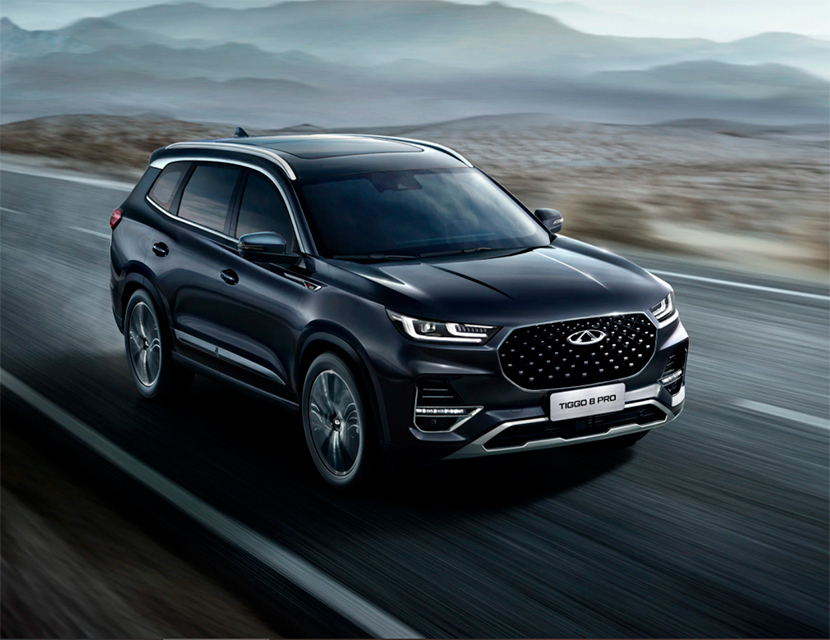 «Инвалидка» по цене Tiguan, новый Qashqai и вирусный Илон Маск