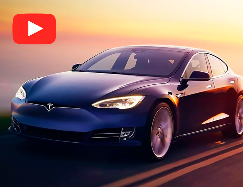 Tesla Model 3: гармония выбора