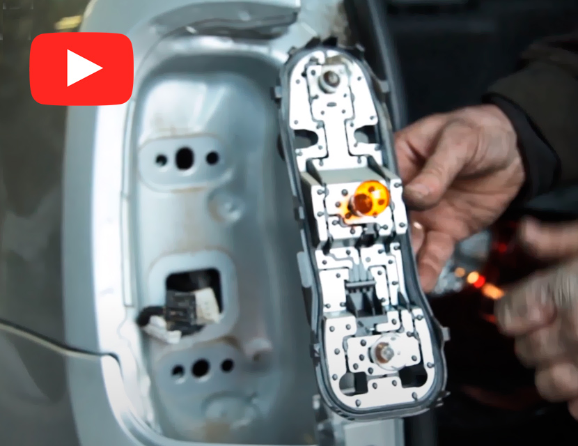 Как заменить любую лампочку в Renault Duster