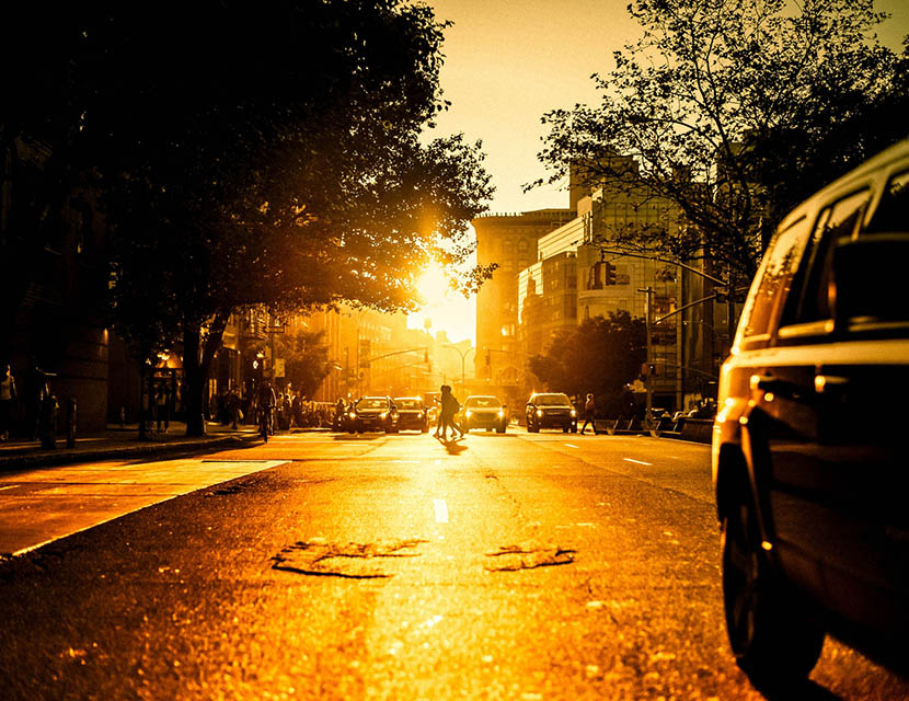 Намного выше нуля: как уберечь автомобиль от яркого солнца