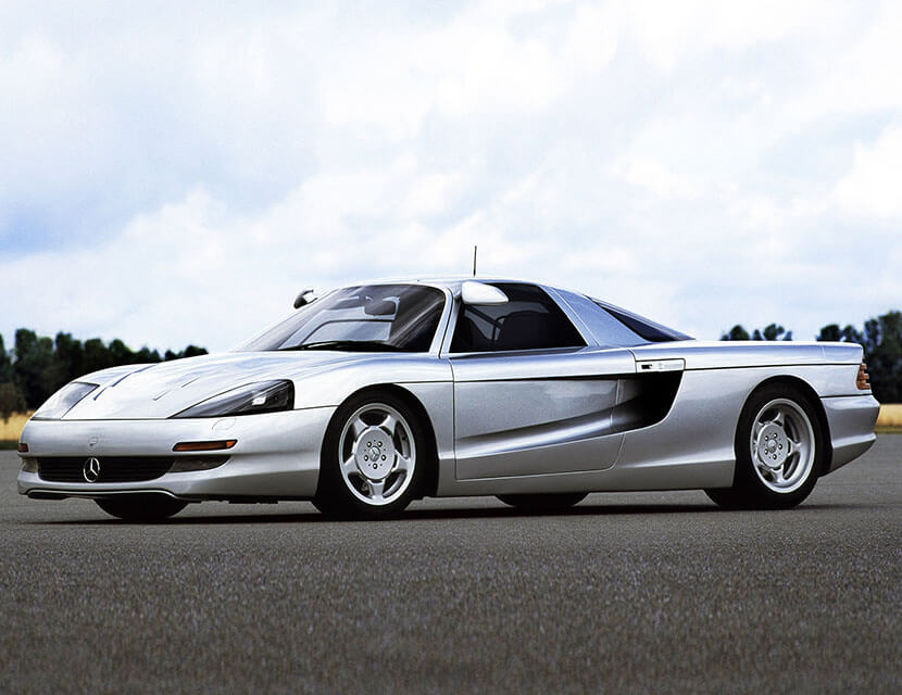 В шаге от конвейера: не ставшие серийными концептуальные авто