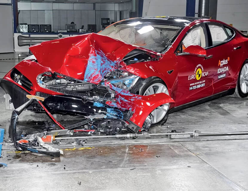 Будущие автомобили станут безопаснее