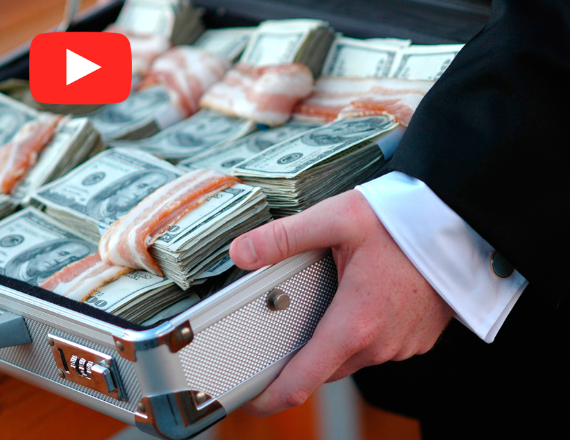 Взятка должностному лицу