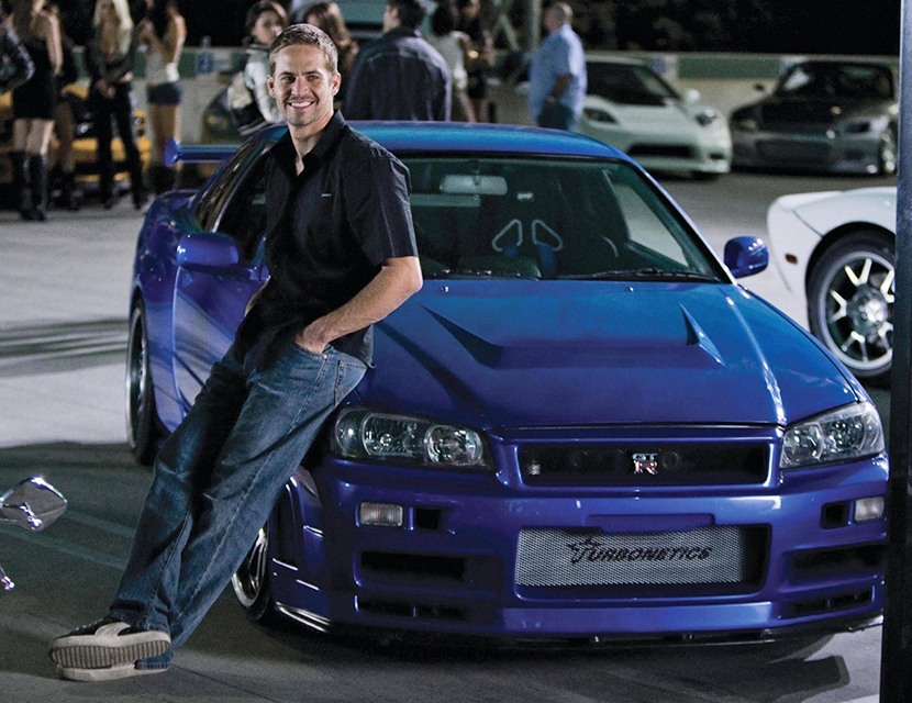 Skyline GT-R Пола Уокера, спортрежим Lada, лучшие авто года